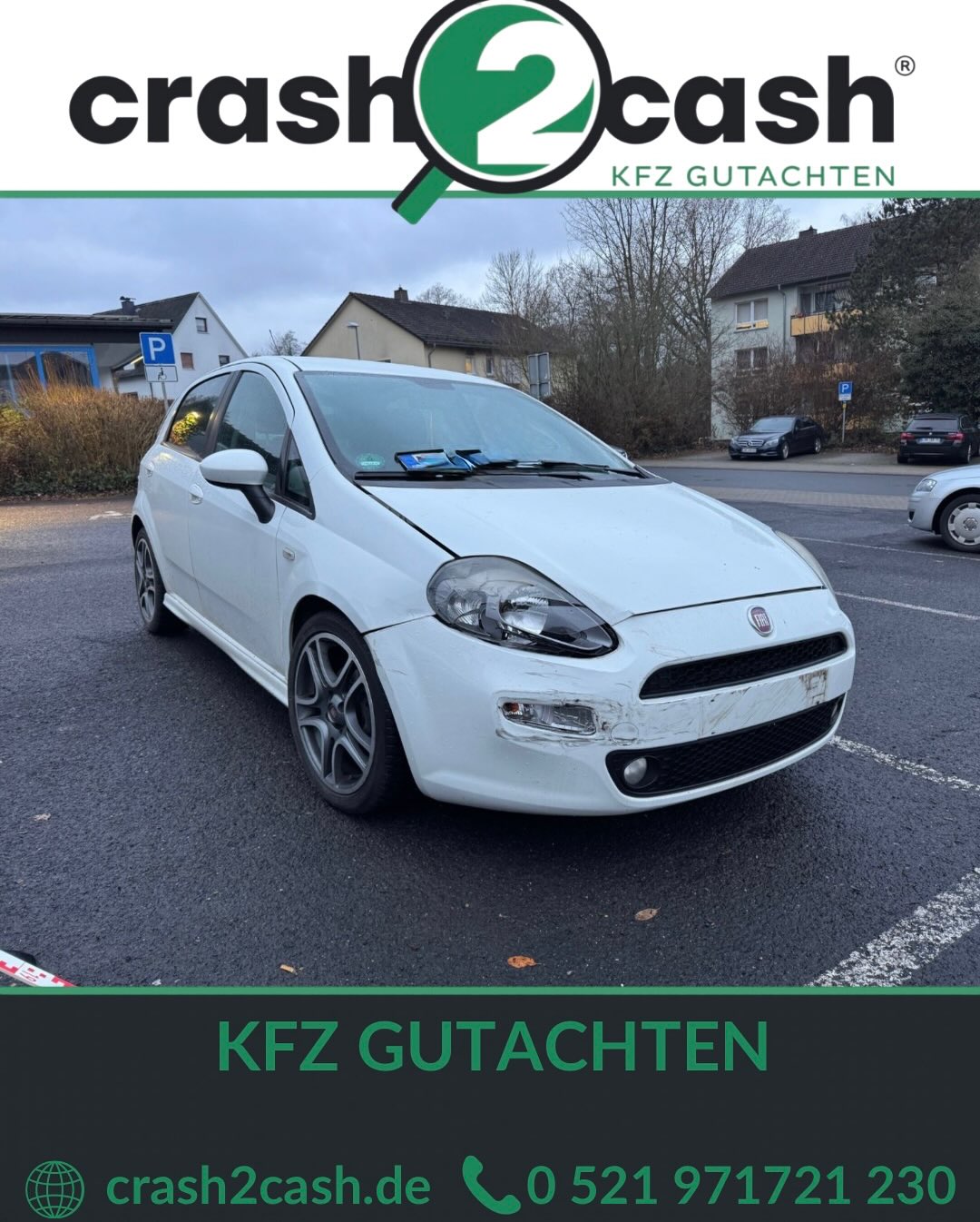 Unfallgutachten